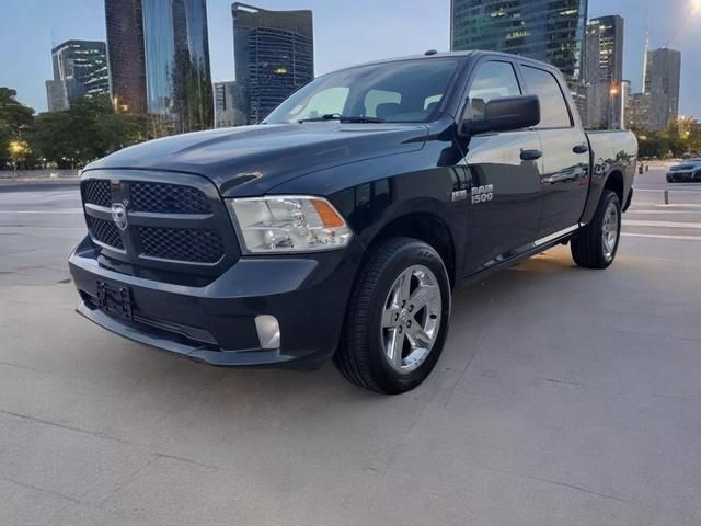 2017 Ram 1500 Express