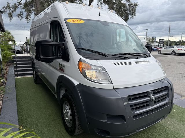 2017 Ram ProMaster Base
