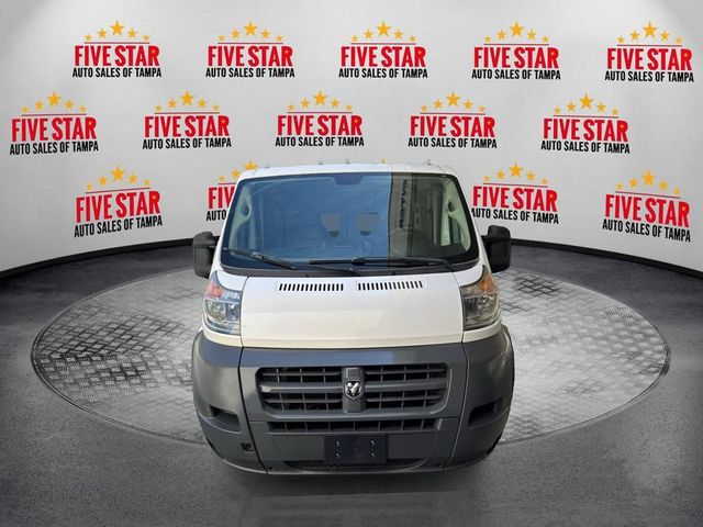 2017 Ram ProMaster Base
