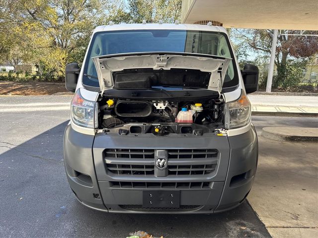 2017 Ram ProMaster Base