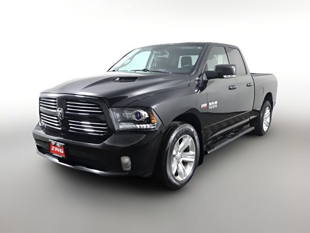 2017 Ram 1500 Sport