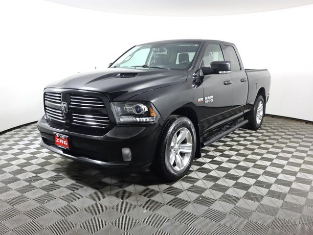 2017 Ram 1500 Sport