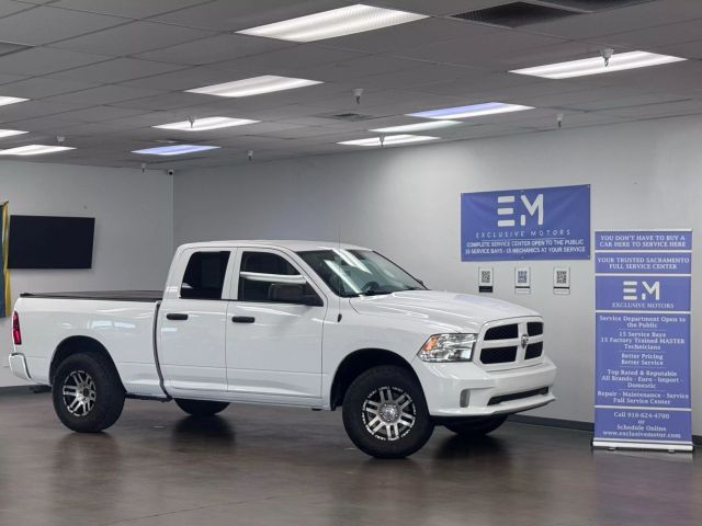 2017 Ram 1500 Express