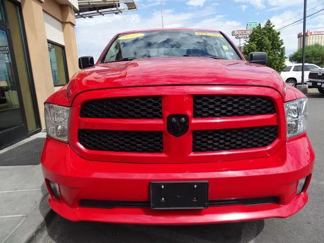 2017 Ram 1500 Express