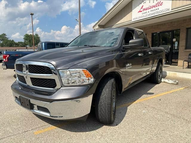 2017 Ram 1500 SLT