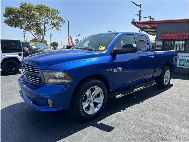 2017 Ram 1500 Sport