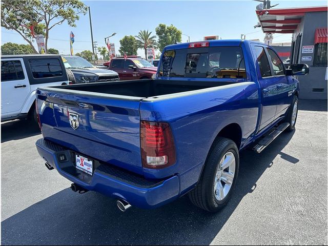 2017 Ram 1500 Sport