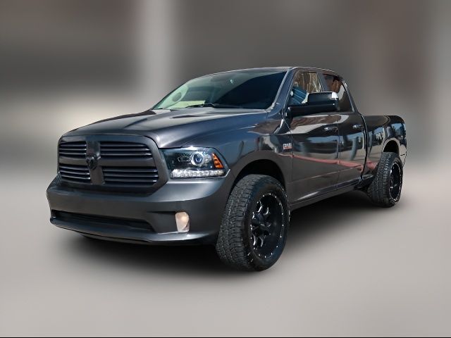 2017 Ram 1500 Sport