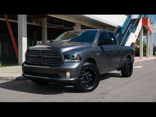 2017 Ram 1500 Sport