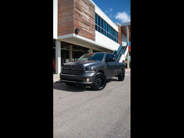 2017 Ram 1500 Sport