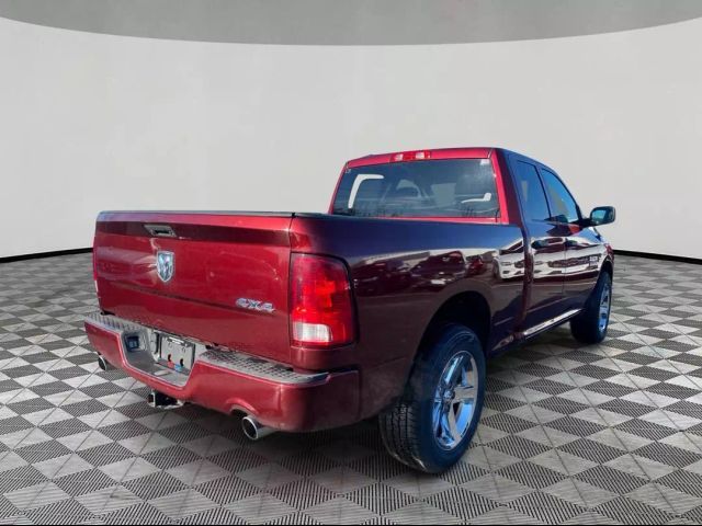 2017 Ram 1500 Express