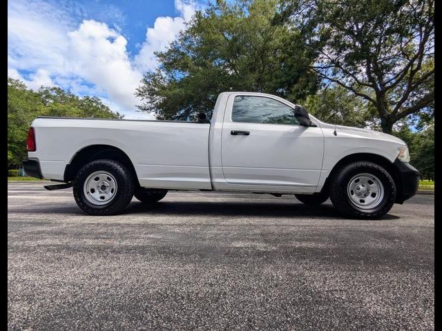 2017 Ram 1500 Tradesman