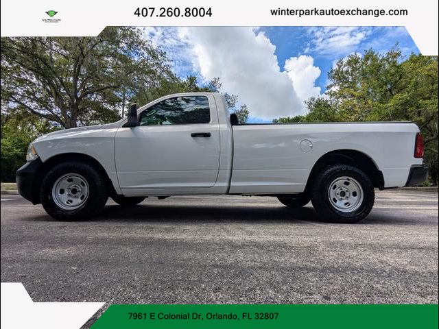 2017 Ram 1500 Tradesman