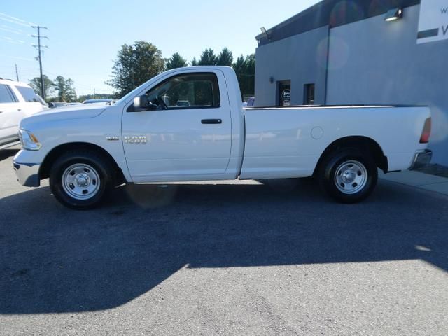 2017 Ram 1500 Tradesman