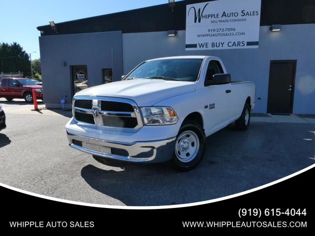 2017 Ram 1500 Tradesman