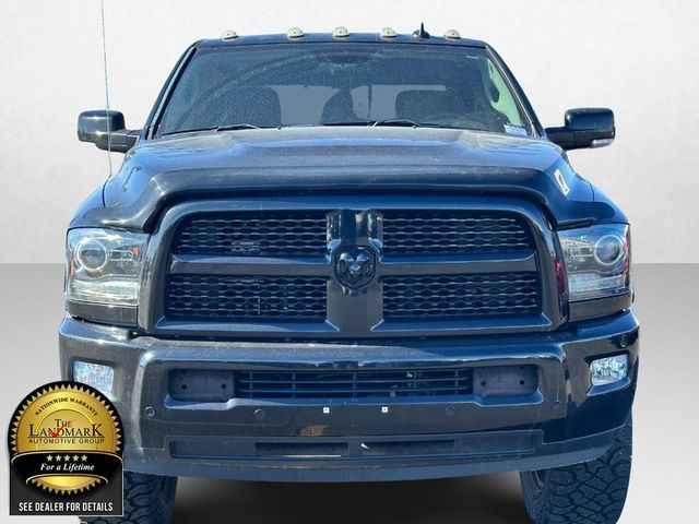 2017 Ram 2500 Laramie