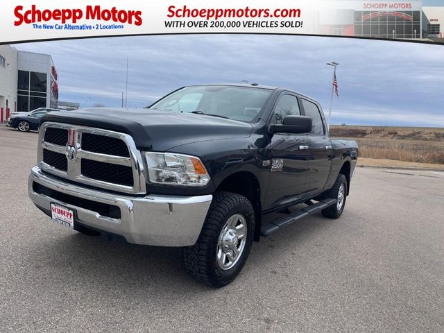 2017 Ram 2500 SLT