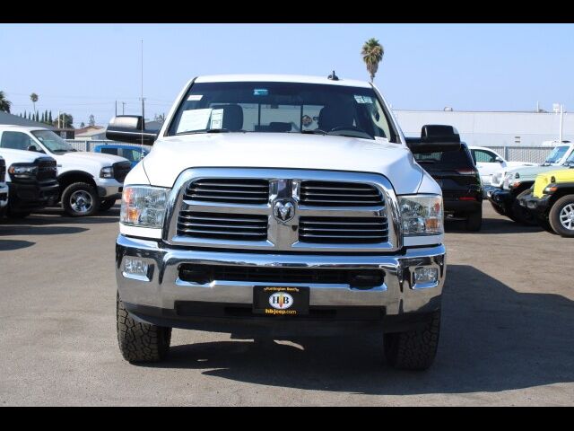 2017 Ram 2500 Big Horn