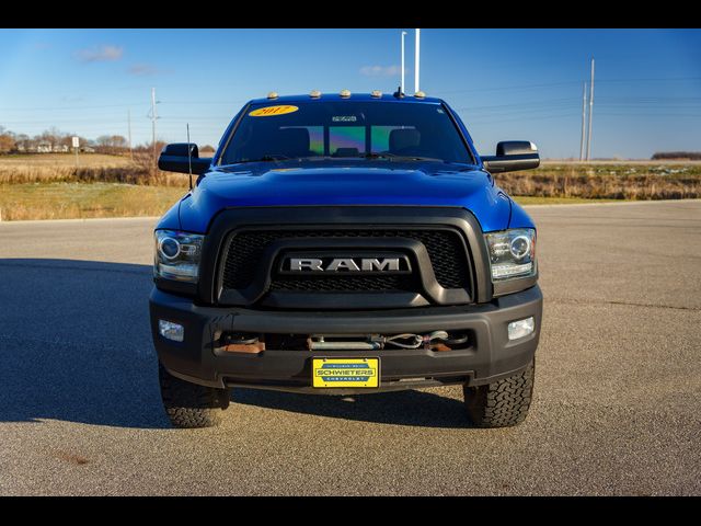 2017 Ram 2500 Power Wagon