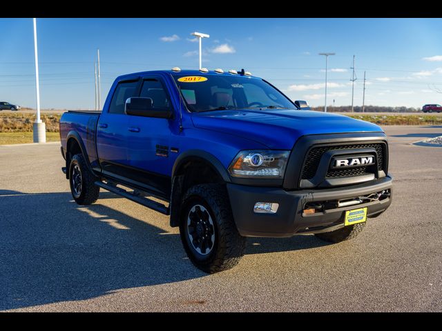 2017 Ram 2500 Power Wagon