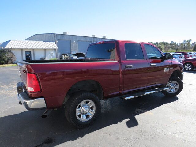 2017 Ram 2500 Tradesman