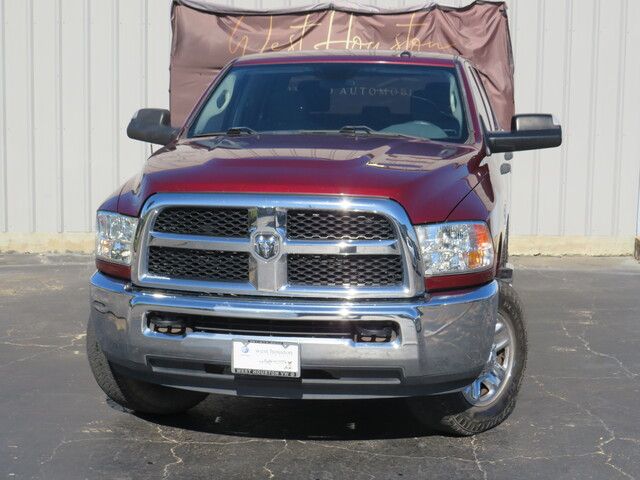 2017 Ram 2500 Tradesman