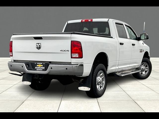 2017 Ram 2500 Tradesman