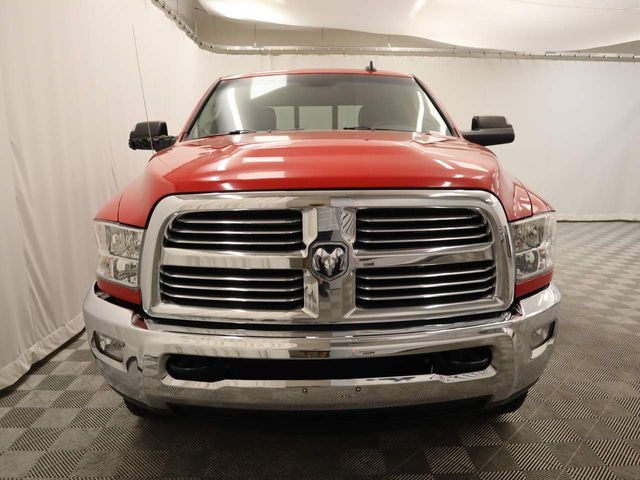 2017 Ram 2500 Big Horn