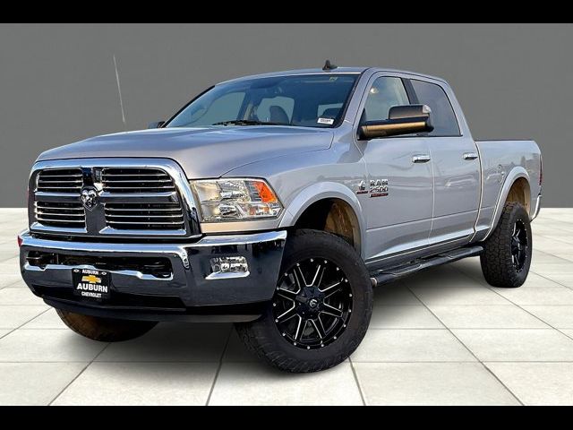 2017 Ram 2500 Big Horn