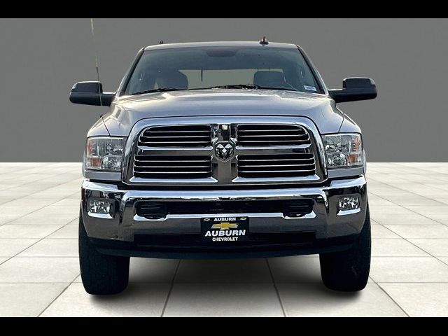 2017 Ram 2500 Big Horn