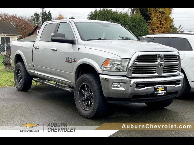 2017 Ram 2500 Big Horn