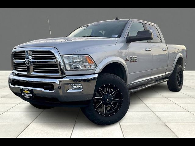 2017 Ram 2500 Big Horn