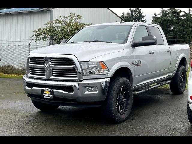 2017 Ram 2500 Big Horn