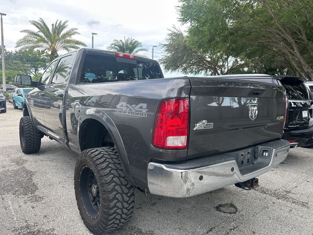 2017 Ram 2500 Big Horn