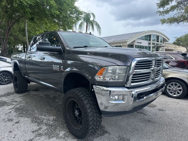 2017 Ram 2500 Big Horn