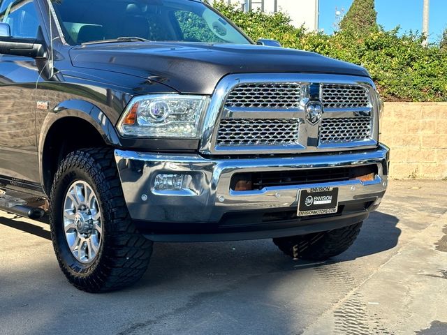 2017 Ram 2500 Laramie