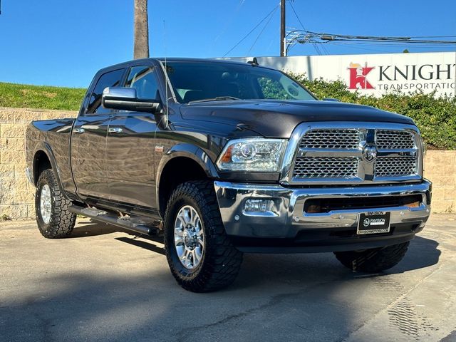 2017 Ram 2500 Laramie