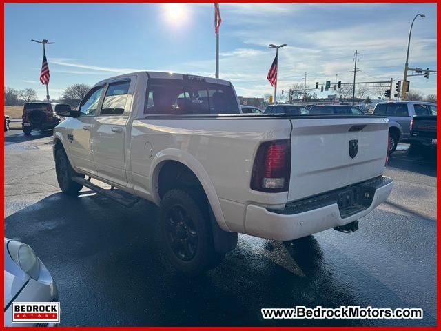 2017 Ram 2500 Laramie