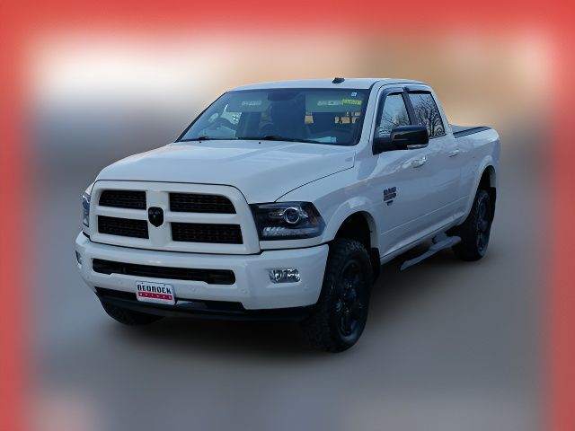 2017 Ram 2500 Laramie