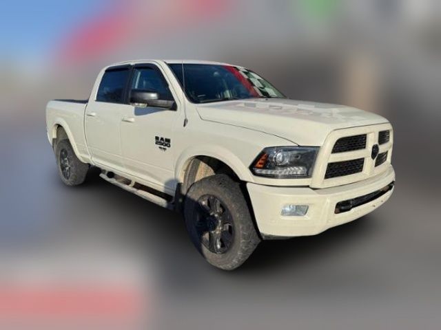 2017 Ram 2500 Laramie