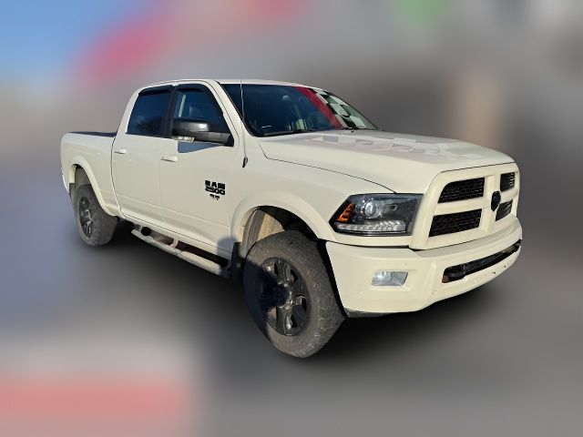 2017 Ram 2500 Laramie