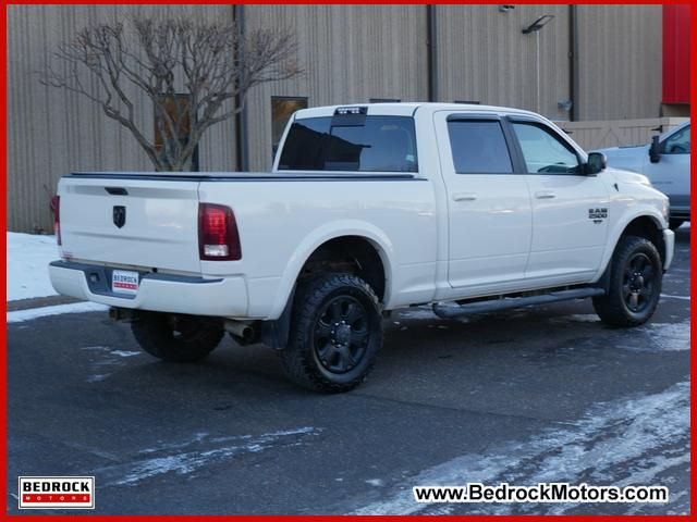 2017 Ram 2500 Laramie