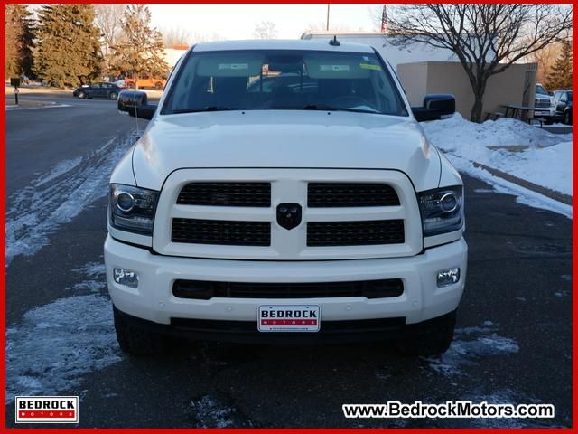 2017 Ram 2500 Laramie