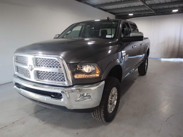 2017 Ram 2500 Laramie