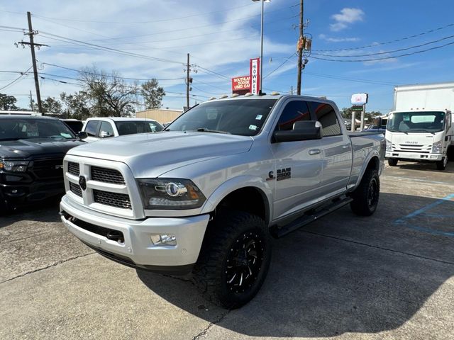 2017 Ram 2500 Laramie