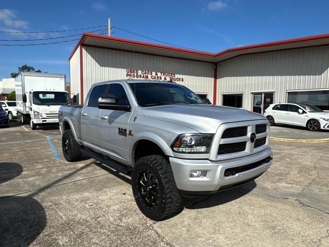 2017 Ram 2500 Laramie