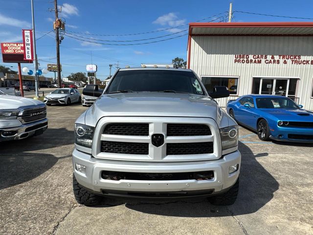 2017 Ram 2500 Laramie