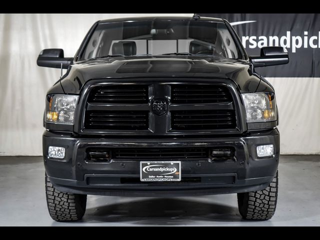 2017 Ram 2500 Big Horn