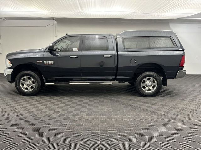 2017 Ram 2500 Big Horn