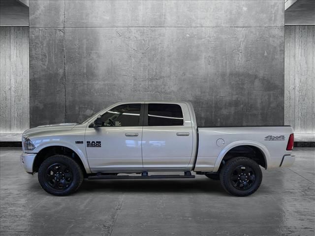 2017 Ram 2500 Big Horn